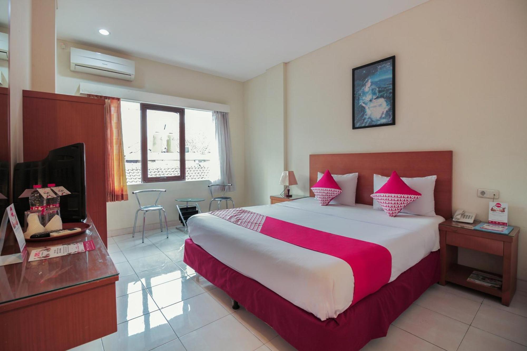 Capital O Galaxy Inn Bandung Eksteriør billede