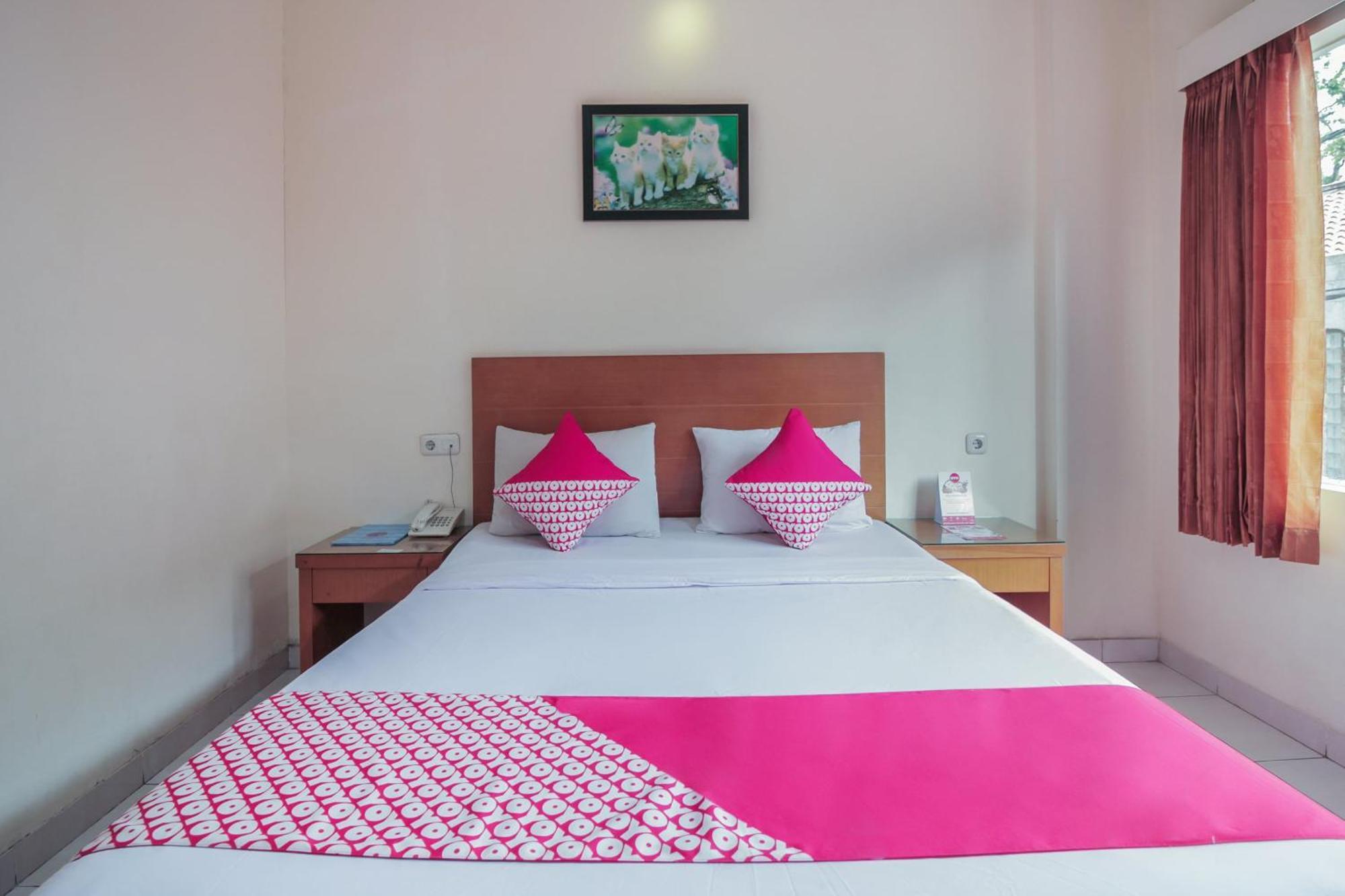Capital O Galaxy Inn Bandung Eksteriør billede