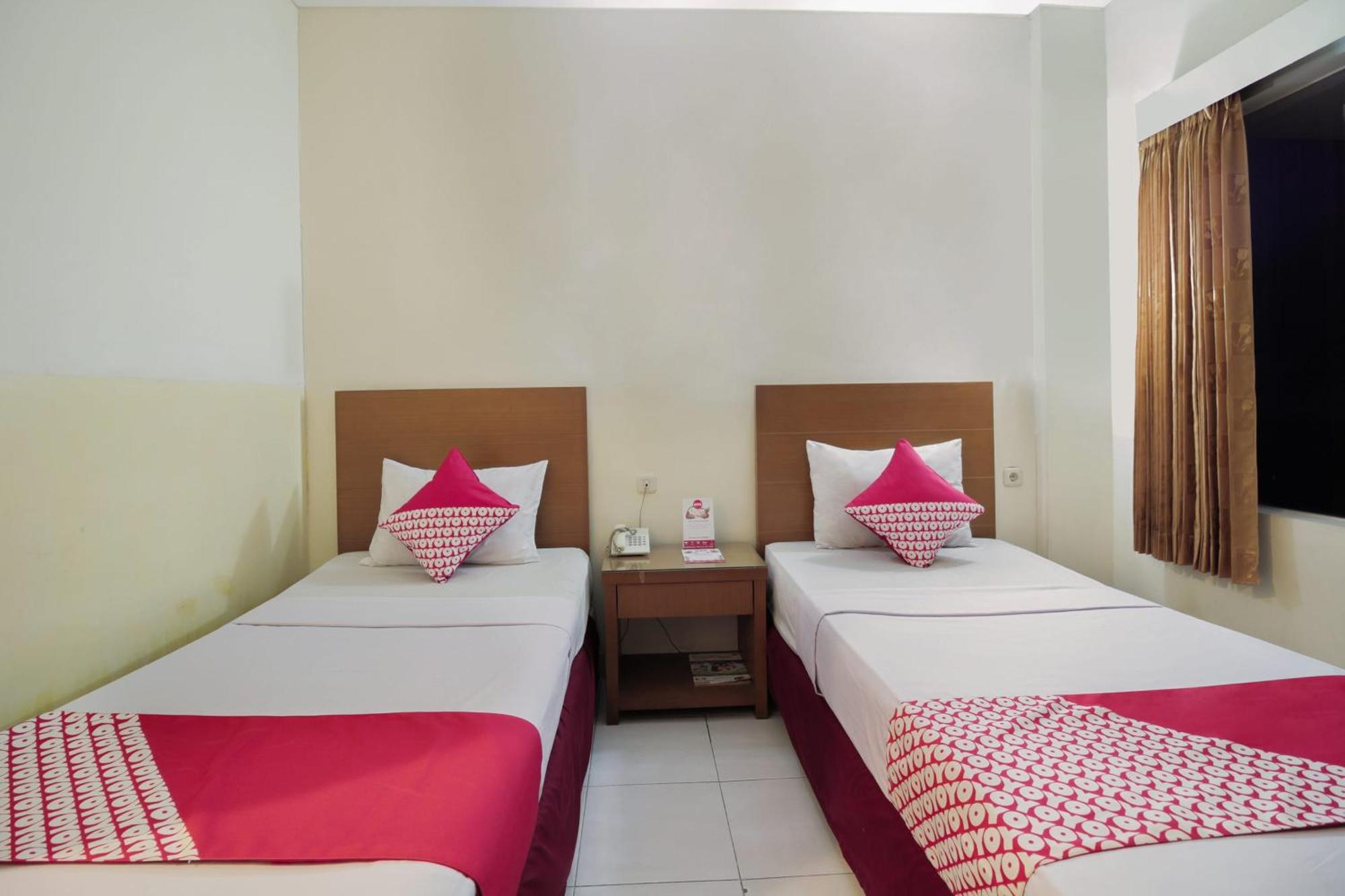 Capital O Galaxy Inn Bandung Eksteriør billede