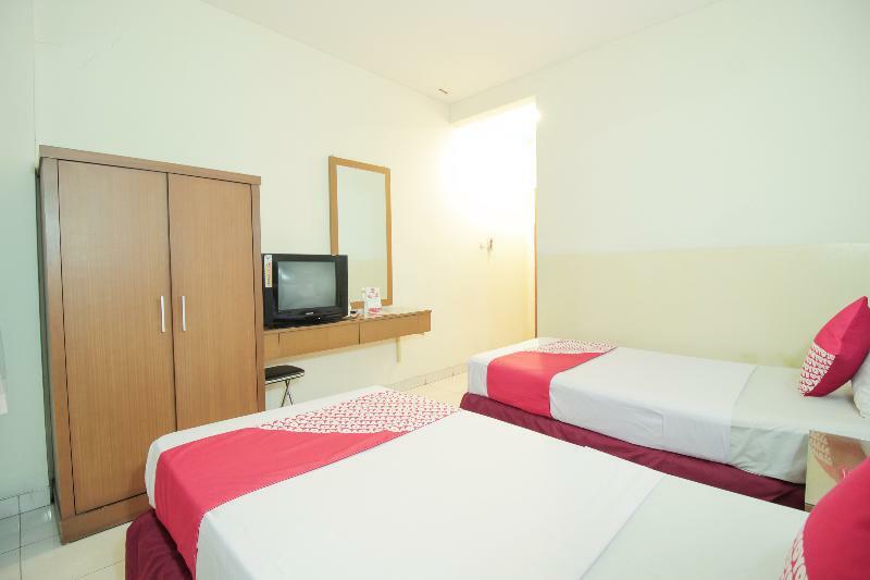 Capital O Galaxy Inn Bandung Eksteriør billede